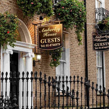 Amberley Dublin City Centre Apartments 외부 사진