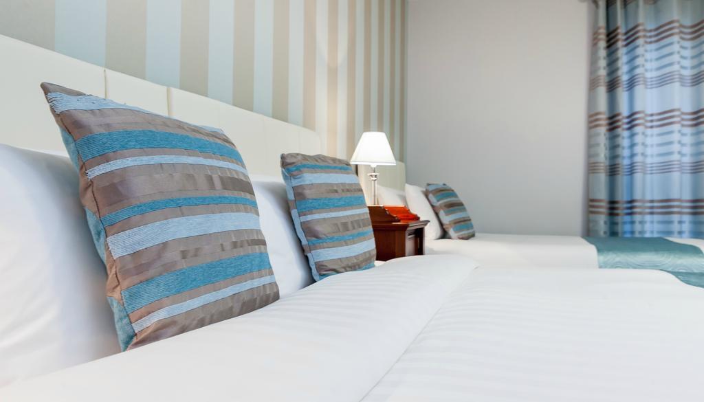 Amberley Dublin City Centre Apartments 객실 사진