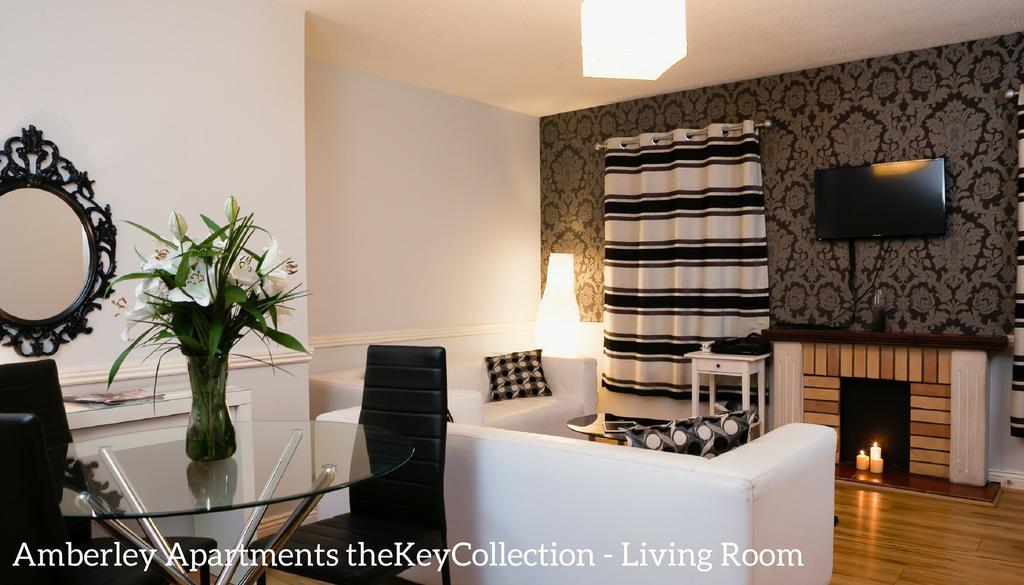 Amberley Dublin City Centre Apartments 외부 사진