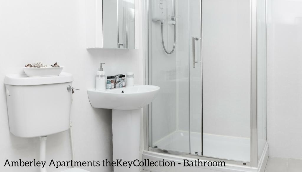 Amberley Dublin City Centre Apartments 외부 사진