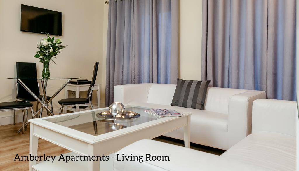 Amberley Dublin City Centre Apartments 외부 사진