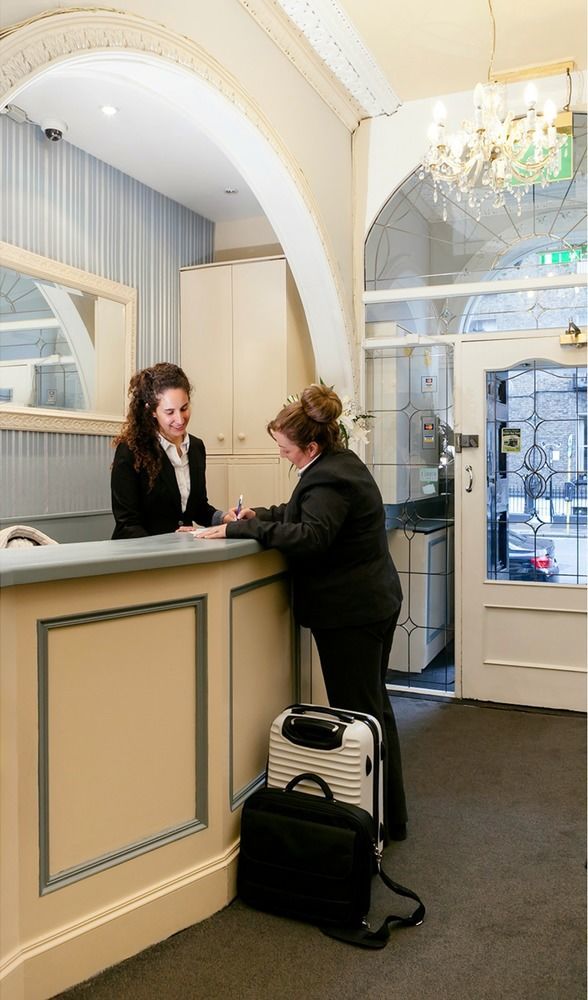 Amberley Dublin City Centre Apartments 외부 사진