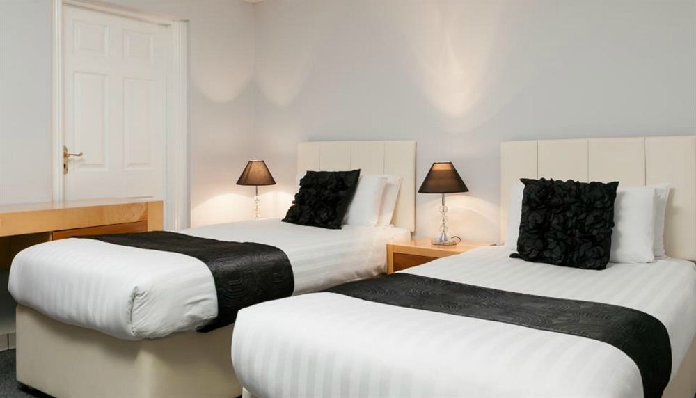 Amberley Dublin City Centre Apartments 외부 사진