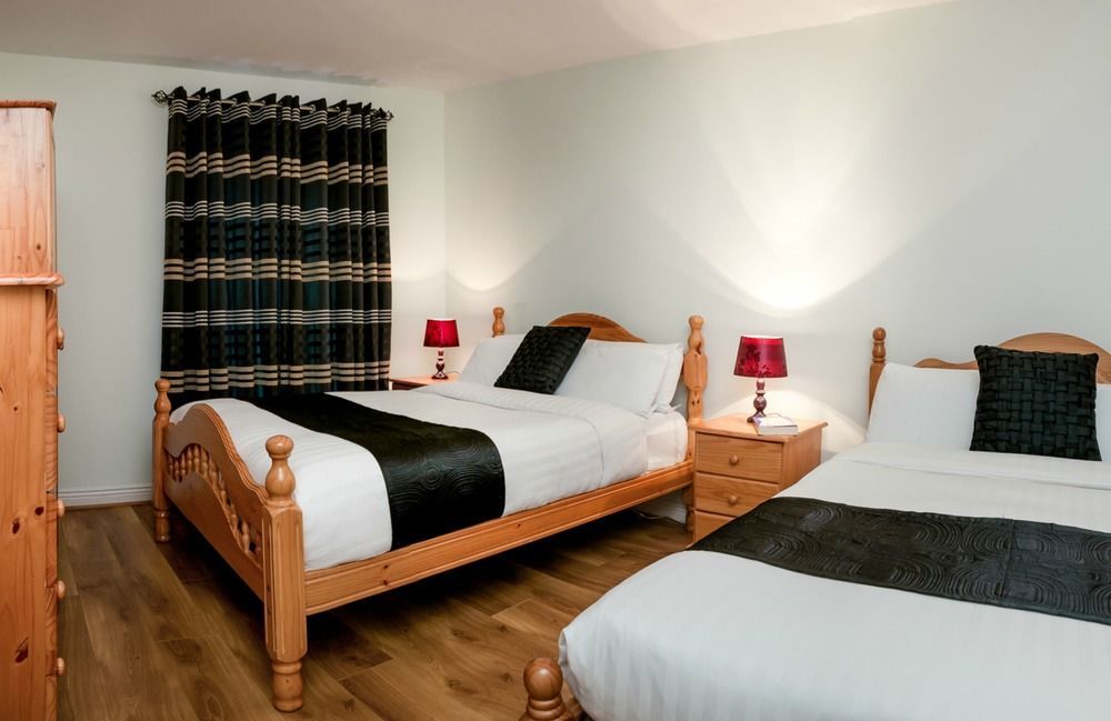 Amberley Dublin City Centre Apartments 외부 사진