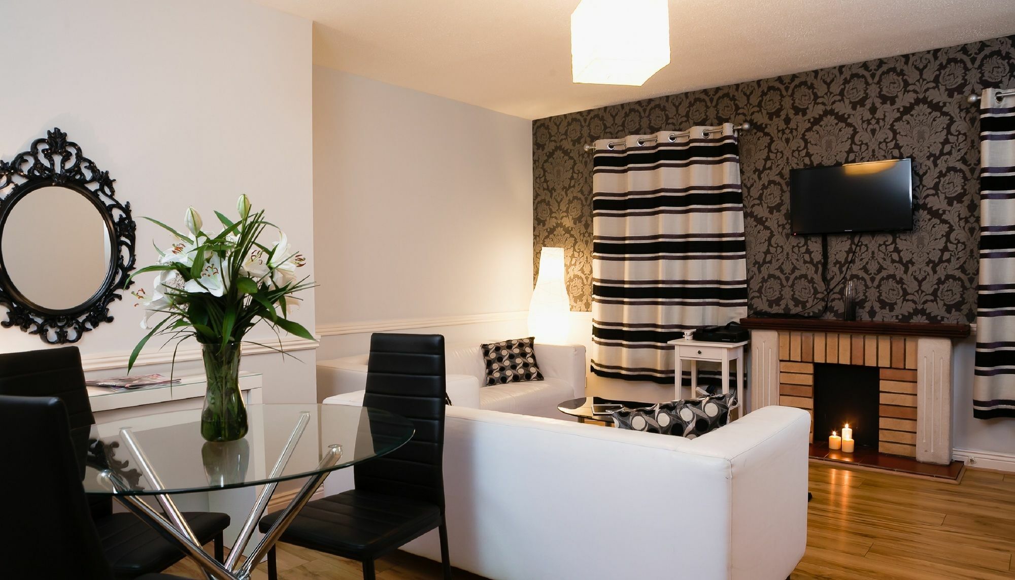 Amberley Dublin City Centre Apartments 외부 사진