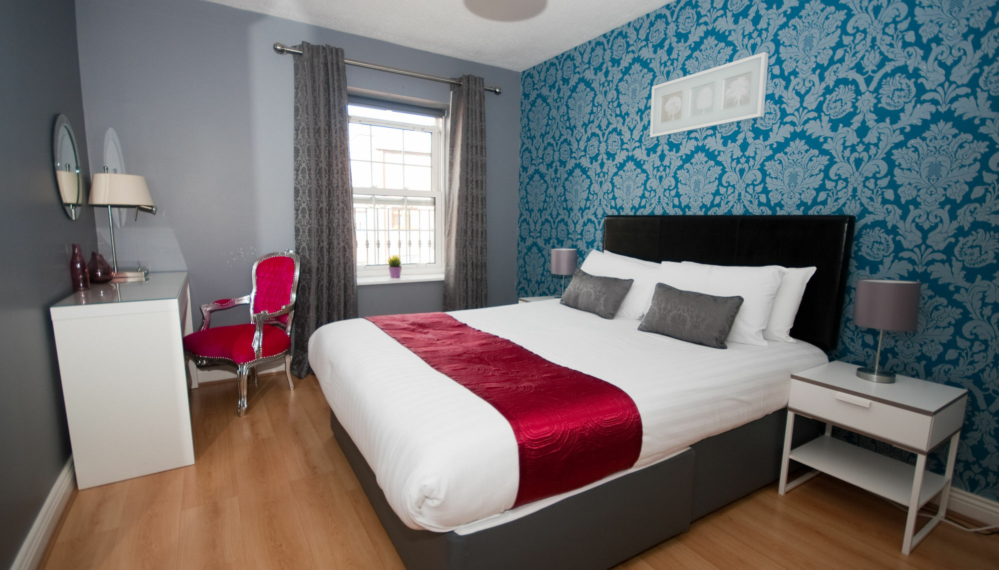 Amberley Dublin City Centre Apartments 외부 사진