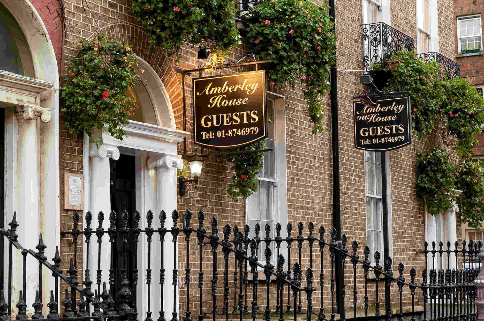 Amberley Dublin City Centre Apartments 외부 사진