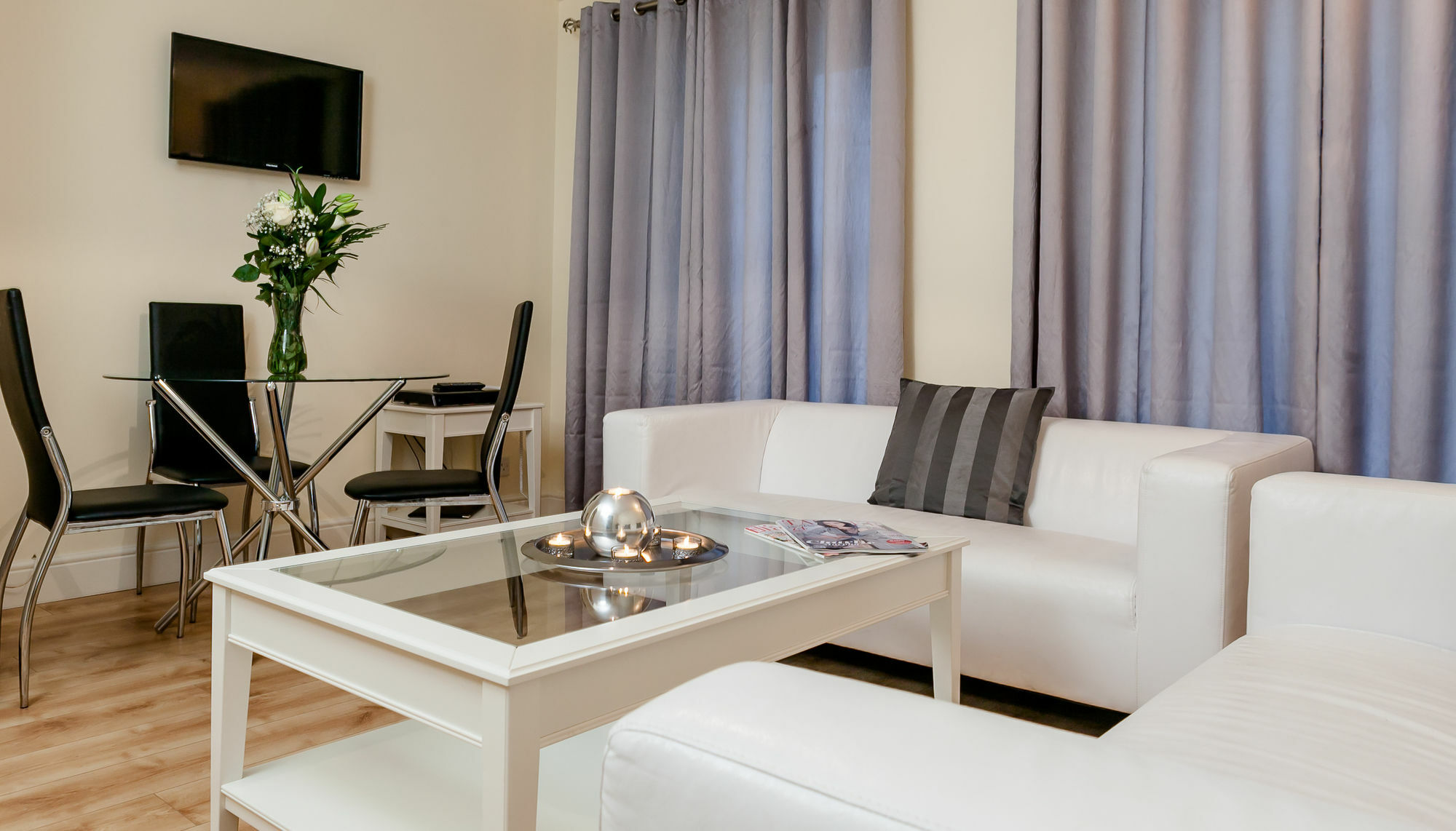 Amberley Dublin City Centre Apartments 외부 사진