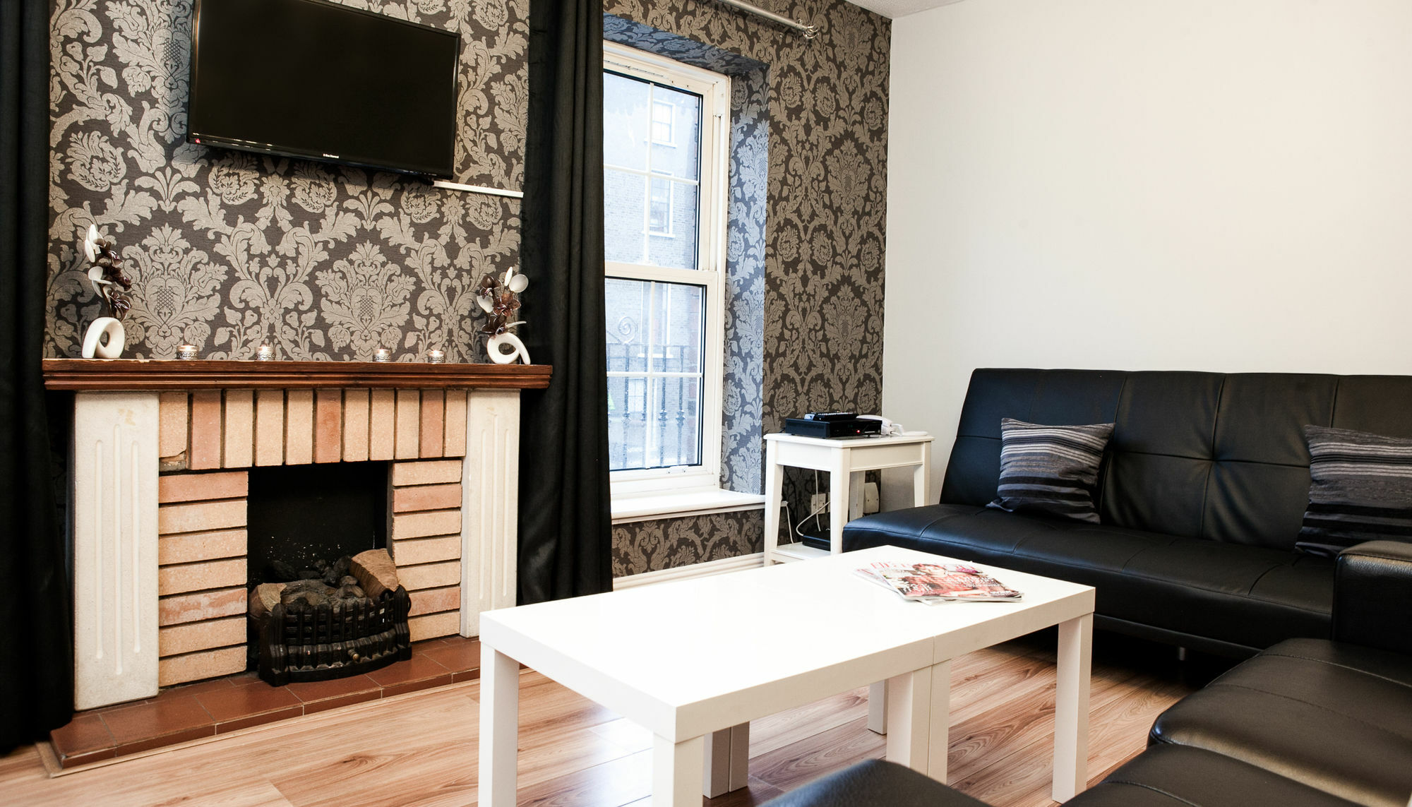 Amberley Dublin City Centre Apartments 외부 사진